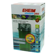 Внешний фильтр EHEIM classic 250 Plus Media  - Купить Внешний фильтр EHEIM classic 250 Plus Media  