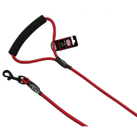 Шнур-поводок Pet Nova Rope S 0.8 x 120 см. Красный - Купить Шнур-поводок Pet Nova Rope S 0.8 x 120 см. Красный