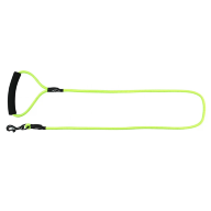 Шнур-поводок Pet Nova Rope S 0.8 x 120 см. Зелёный - Прочный Шнур-поводок Pet Nova Rope S 0.8 x 120 см. Зелёный