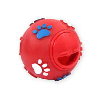 Игрушка для собак Шар кормушка Pet Nova 7.5 см - Качественная Игрушка для собак Шар кормушка Pet Nova 7.5 см