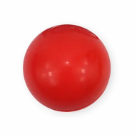 Игрушка для собак Мяч резиновый Pet Nova 5 см красный - Качественная Игрушка для собак Мяч резиновый Pet Nova 5 см красный