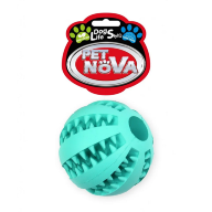 Игрушка для собак Мяч бейсбольный PetNova 7 см - Купить Игрушка для собак Мяч бейсбольный PetNova