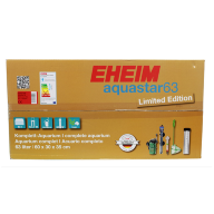 Аквариумный комплект EHEIM aquastar 64 LED Limited Edtition  - Аквариумный комплект EHEIM aquastar 64 LED Limited Edtition 