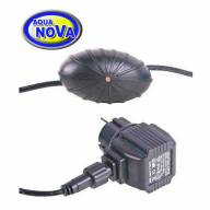 Подводный светильник AquaNova NLEDPB-3 для пруда фонтана водопада (к-те датчик день/ночь) - Купить подсветку 