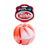 Игрушка для собак Мяч каучуковый SnackBall Vannila Pet Nova 6 см (L) - Купить Игрушка для собак Мяч каучуковый SnackBall Vannila Pet Nova 6 см (L)