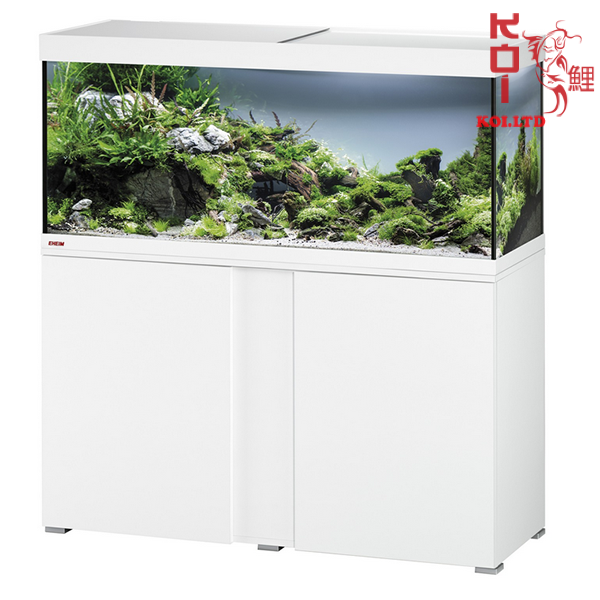 Аквариумный комплект EHEIM vivaline LED 240 1x20W (LED) с тумбой