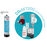 Система CO2 EHEIM CO2SET200 COMPLETE SET 500Г - Качественная Система CO2 EHEIM CO2SET200 COMPLETE SET 500Г