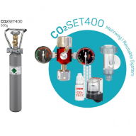 Система CO2 EHEIM CO2SET400 COMPLETE SET 500Г - Качественная Система CO2 EHEIM CO2SET400 COMPLETE SET 500Г