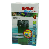 Внешний фильтр EHEIM classic 250 Plus  - Купить Внешний фильтр EHEIM classic 250 Plus