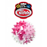 Игрушка для собак Мяч с шипами StarBall Pet Nova 6,5 см (L)